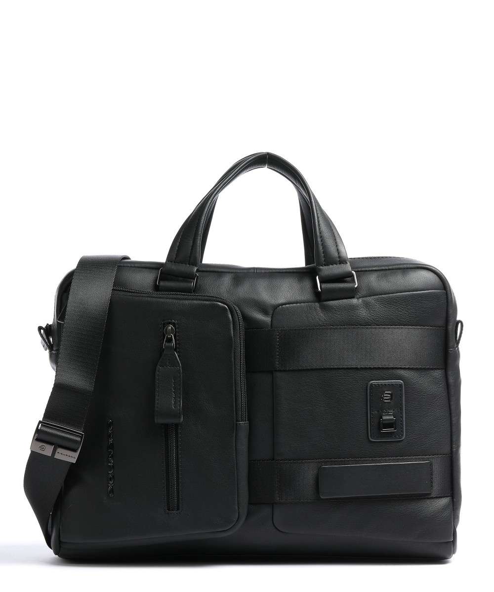 Cartella Piquadro porta pc 14'' Blue Square | Scalia Group