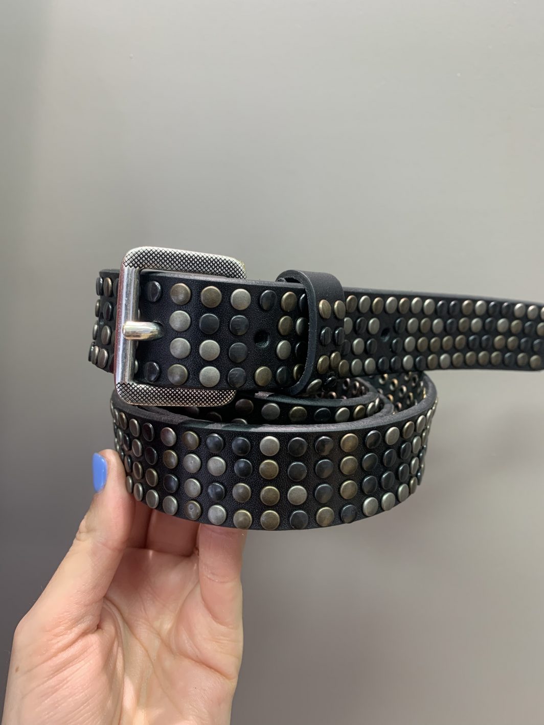OFFICINE DEL CUOIO -CINTURA UNISEX- – Theorema Pelle
