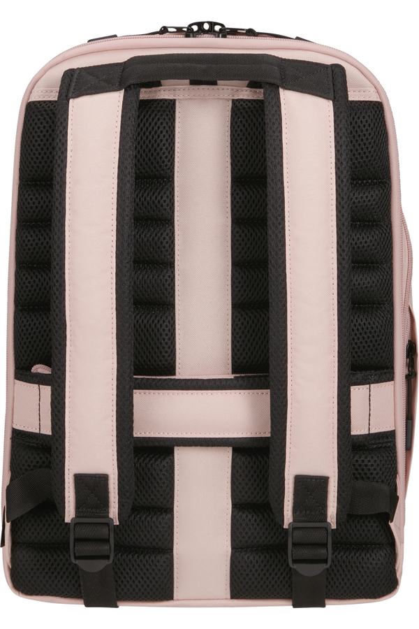 SAMSONITE -zaino in gomma e tessuto- – Theorema Pelle