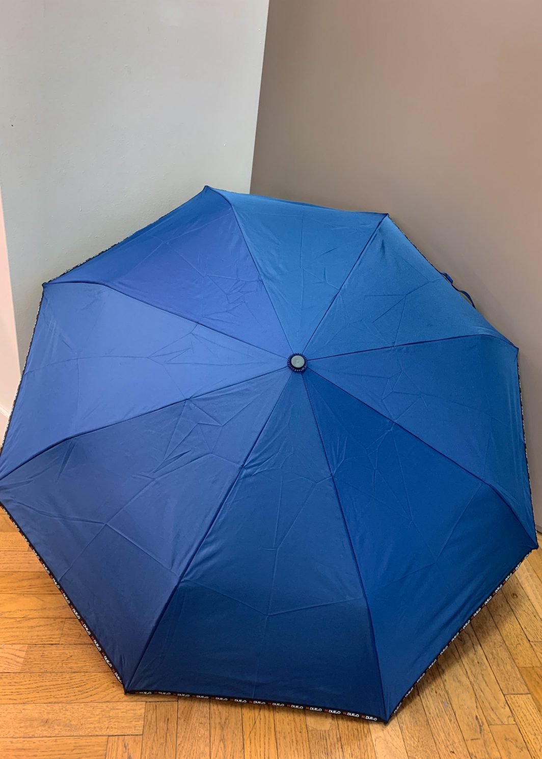Y-DRY -ombrello corto con apertura a scatto -2 colori-