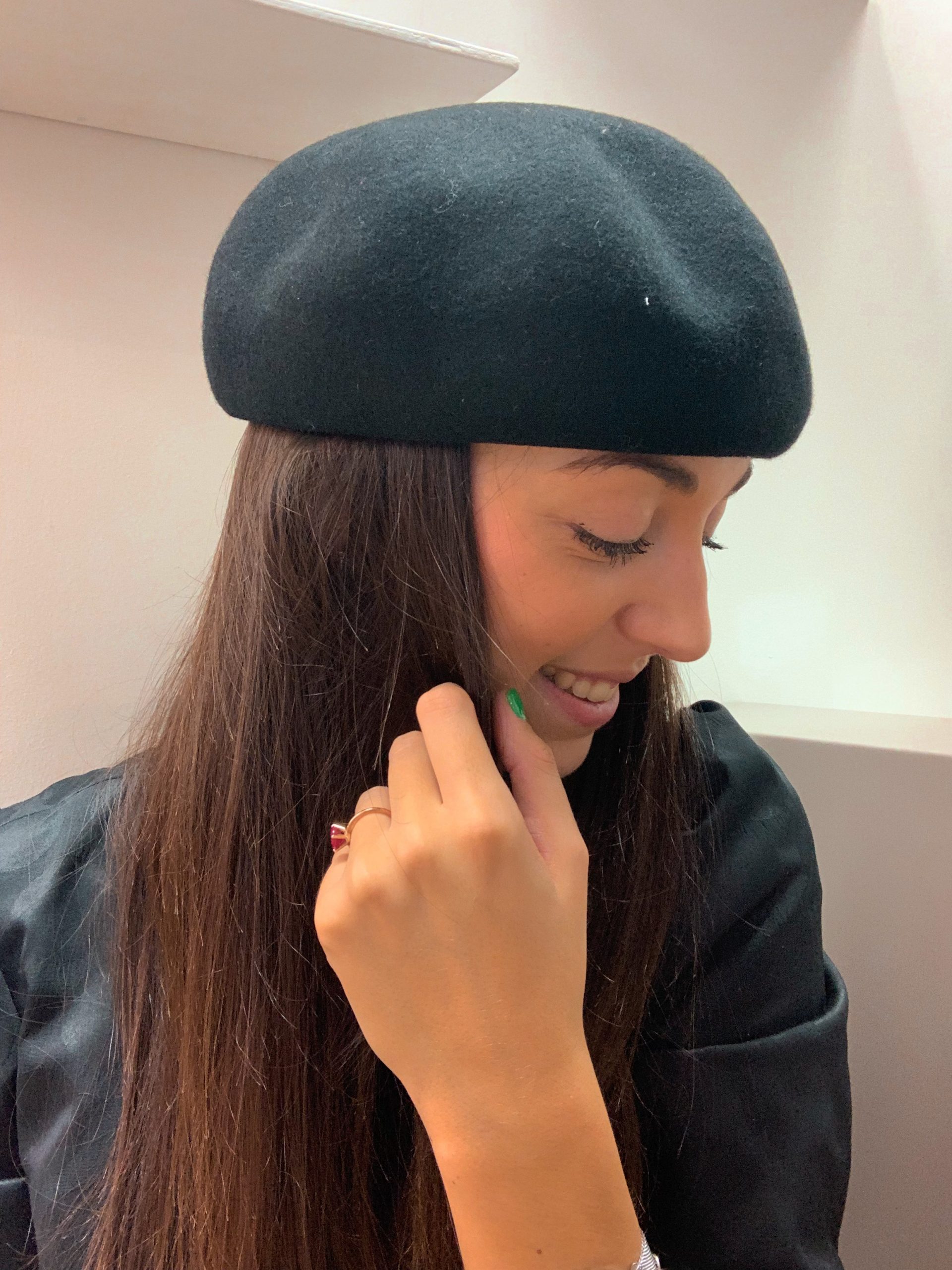 GLI ACCESSORI -BASCO DONNA IN LANA- – Theorema Pelle