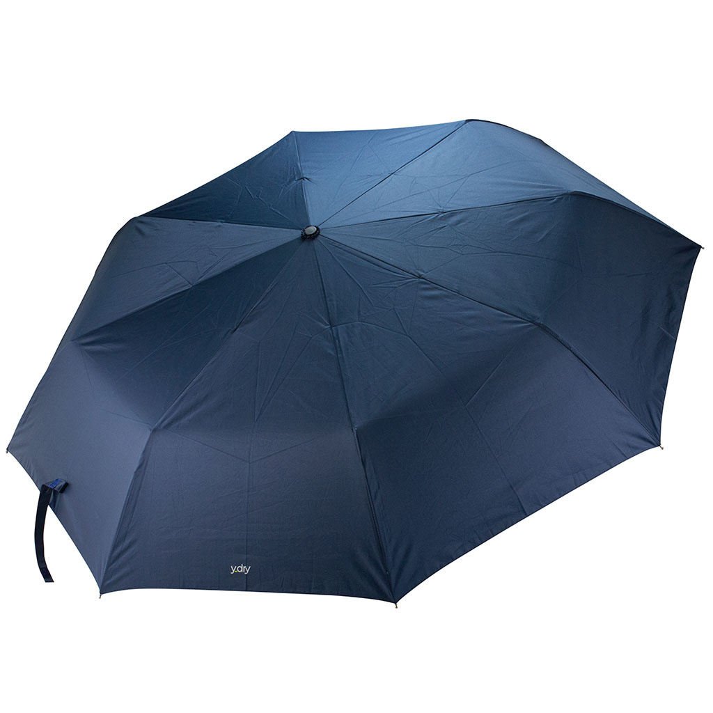 Y-DRY -ombrello corto con apertura a scatto-