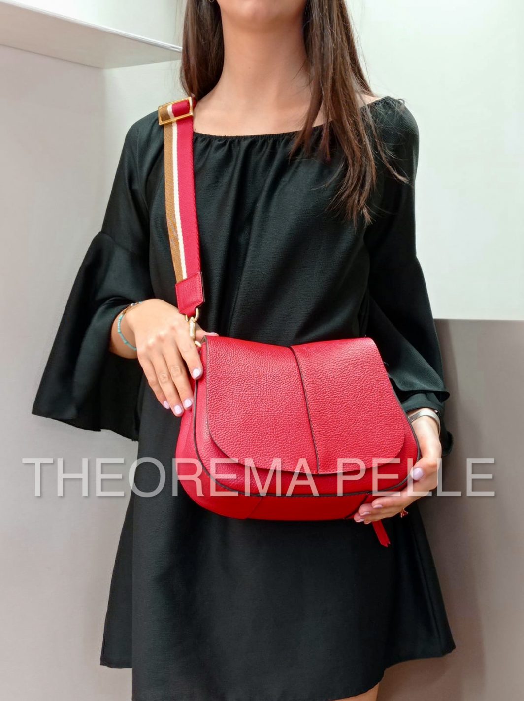 GIANNI CHIARINI -Helena Round- 7 COLORI – Theorema Pelle