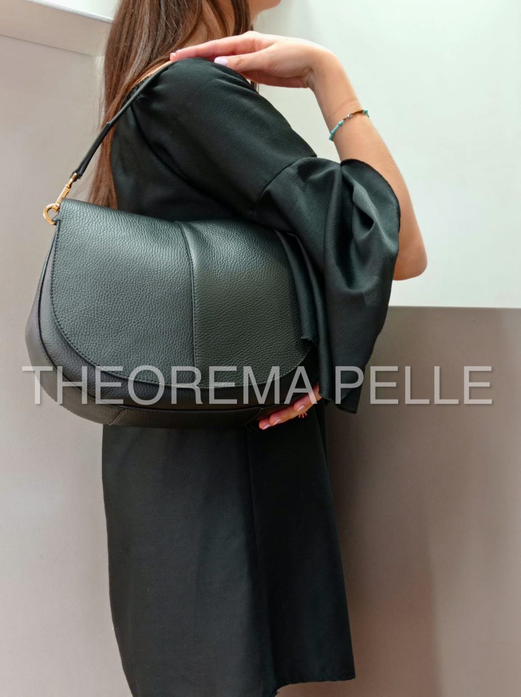 Gianni Chiarini Spring Summer 2021 helena round chain detailed bag -  BS676621PECLMDD206