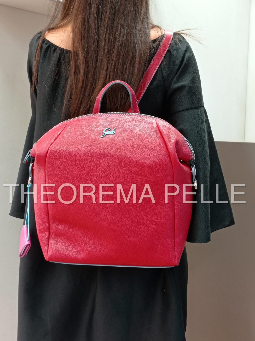 GABS -NIKE TG. M RUGA BASIC- 3 COLORI – Theorema Pelle
