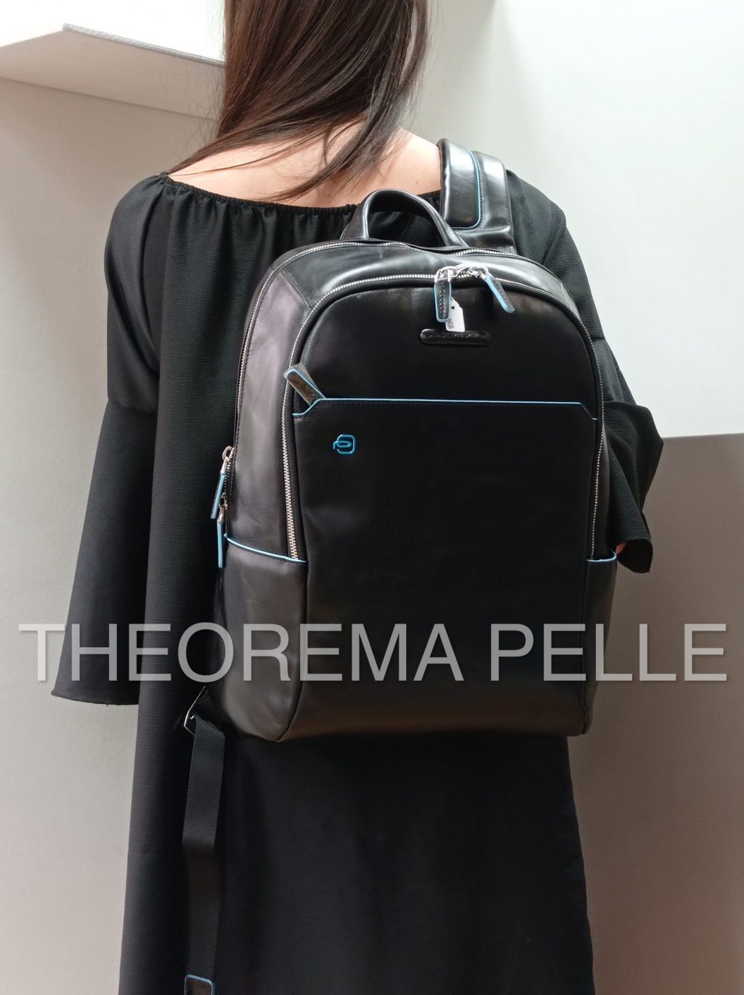 PIQUADRO -CA3214B2- 2 COLORI – Theorema Pelle