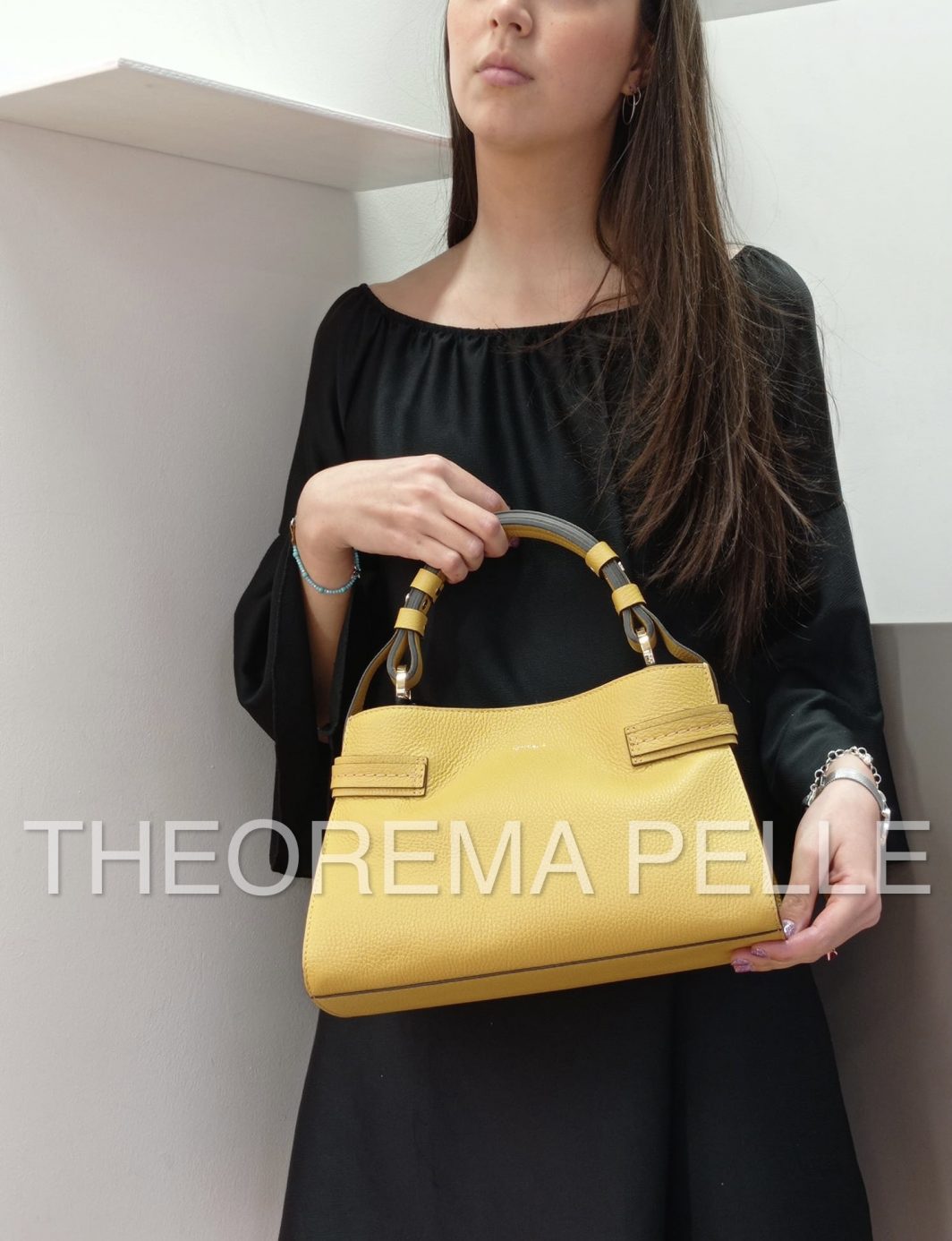 LORISTELLA -SHEILA- 2 COLORI – Theorema Pelle