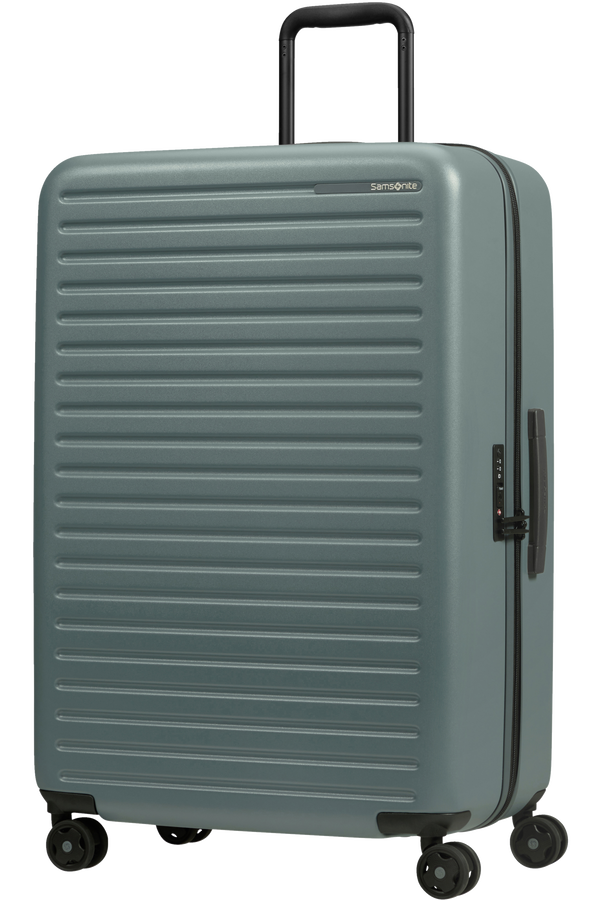 Samsonite Hi-Fi Trolley BAGAGLIO A MANO Espandibile (4 Ruote) 55Cm Bright  Coral 132800-5209 KD820001