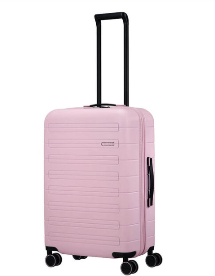 Valigie American Tourister di grandi dimensioni.