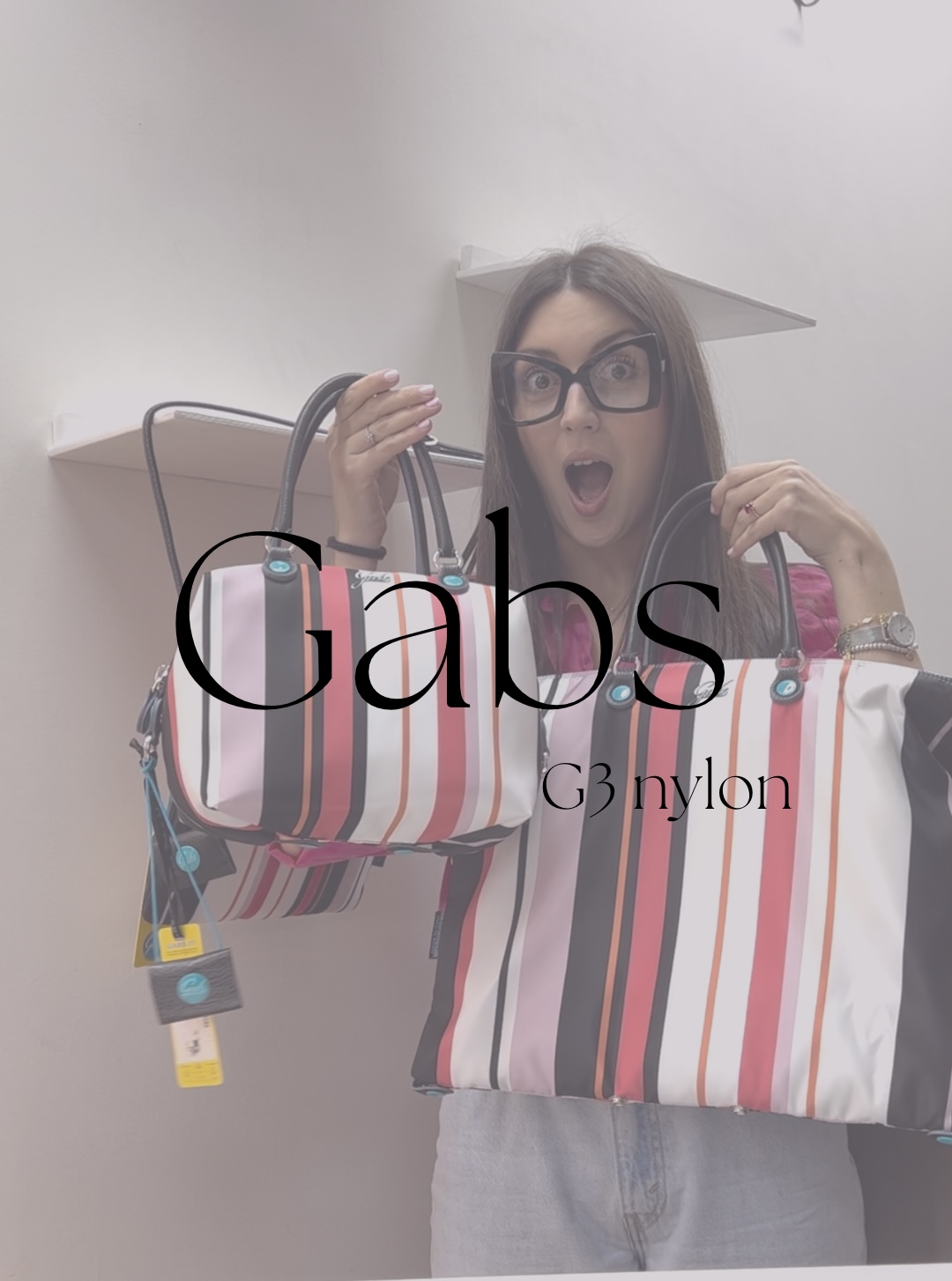 GABS -La nuova G3 in nylon-