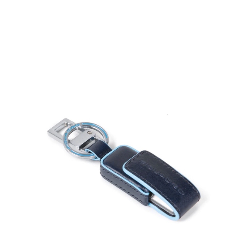 PIQUADRO -AC5597B2- Portachiavi con USB