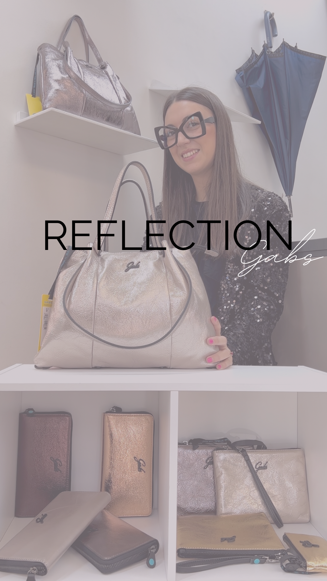 REFLECTION -Gabs-