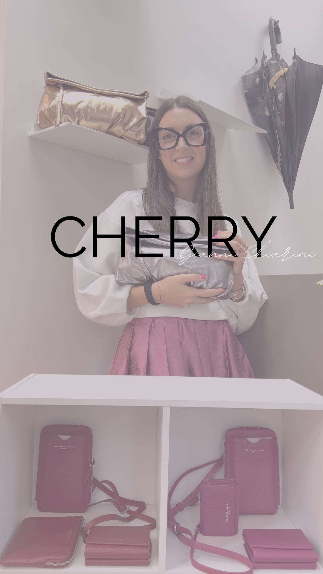 CHERRY -Gianni Chiarini-