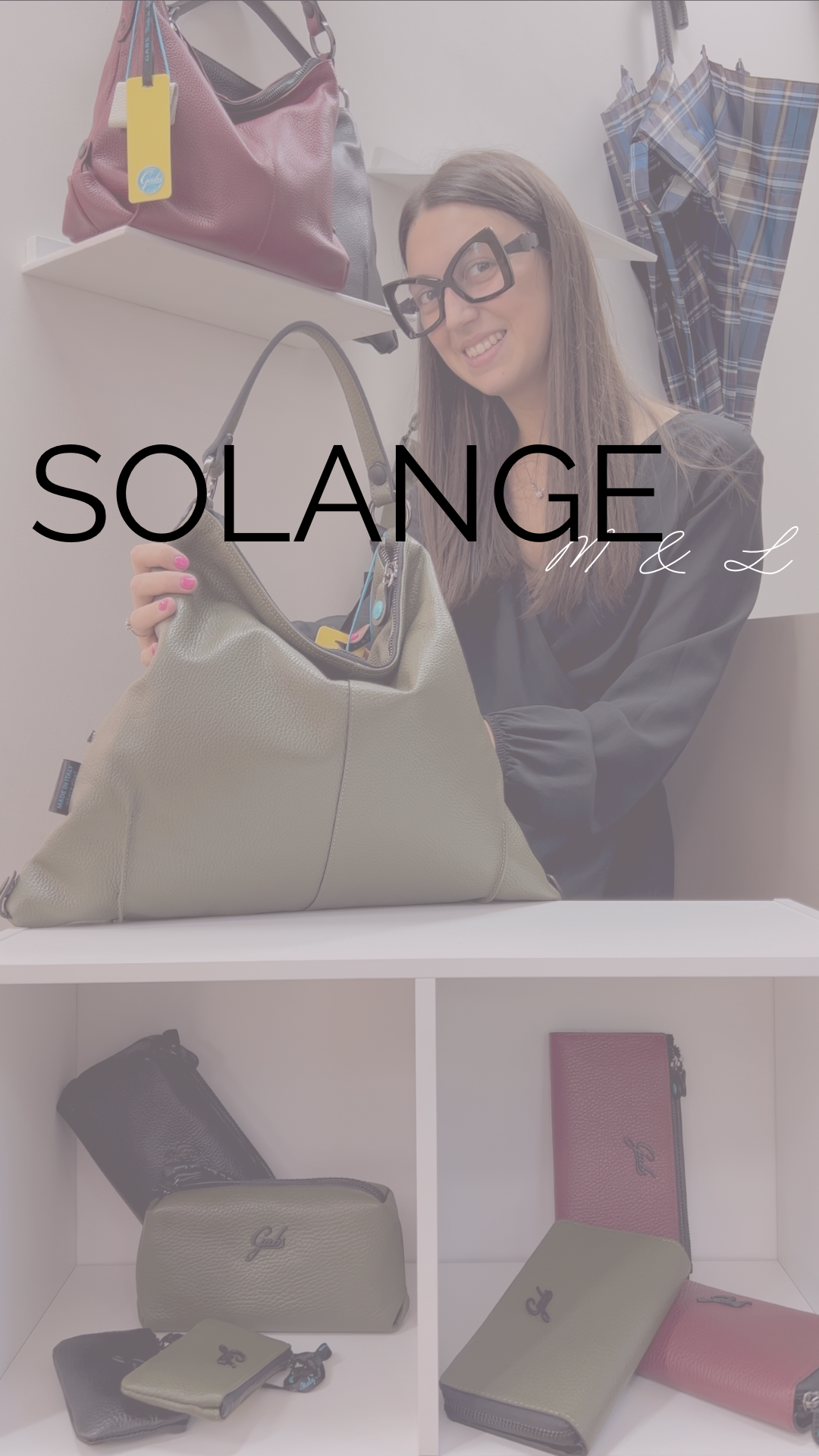 SOLANGE -M & L-