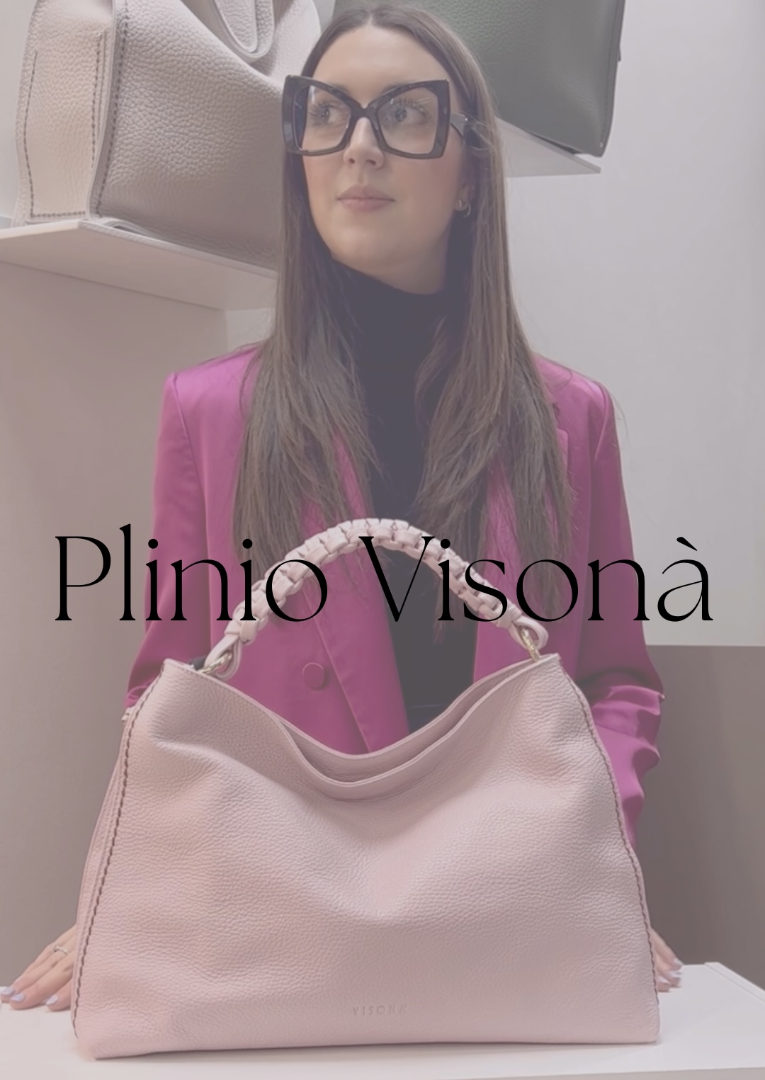PLINIO VISONA’ -LE TOP 3-