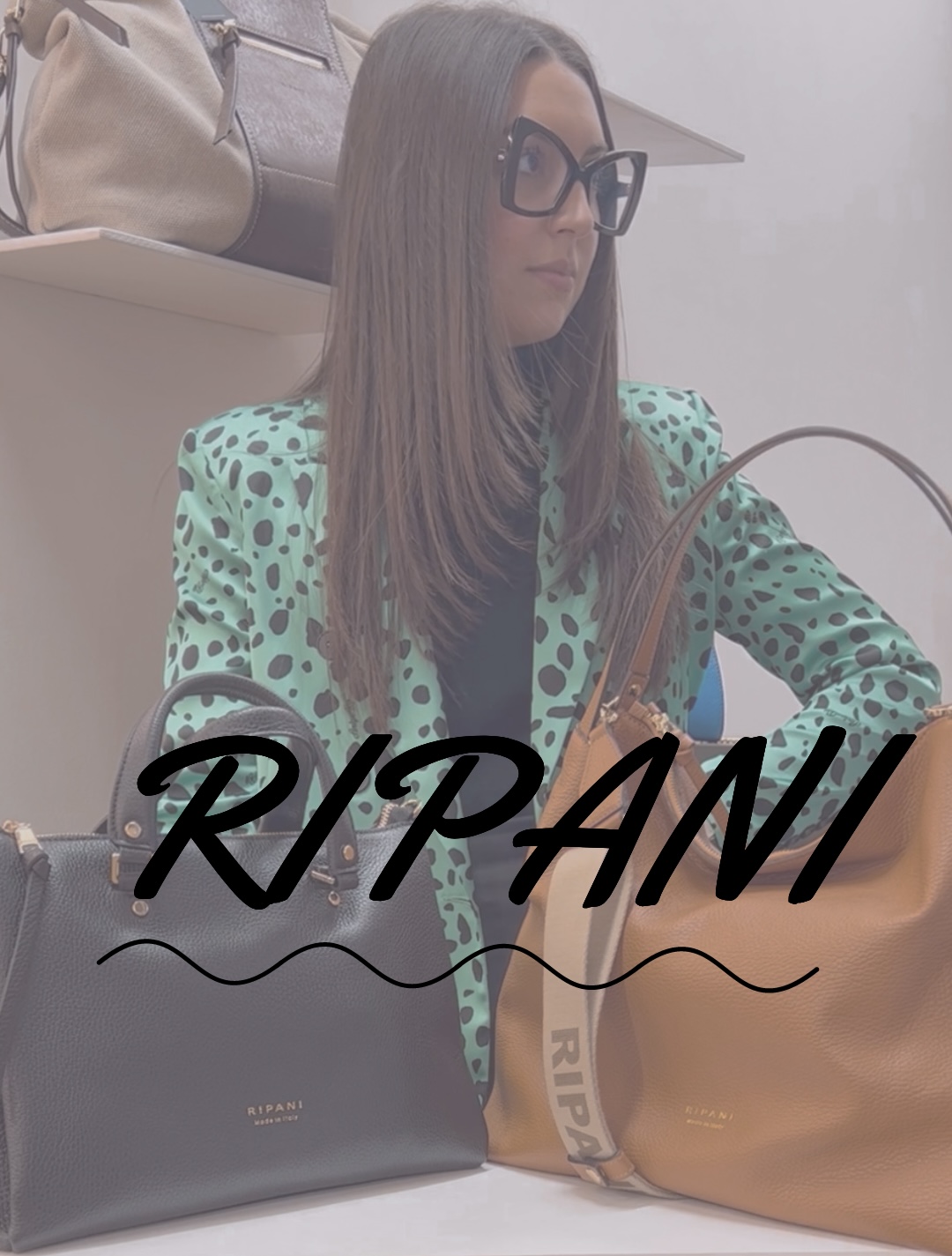RIPANI -New Brand-