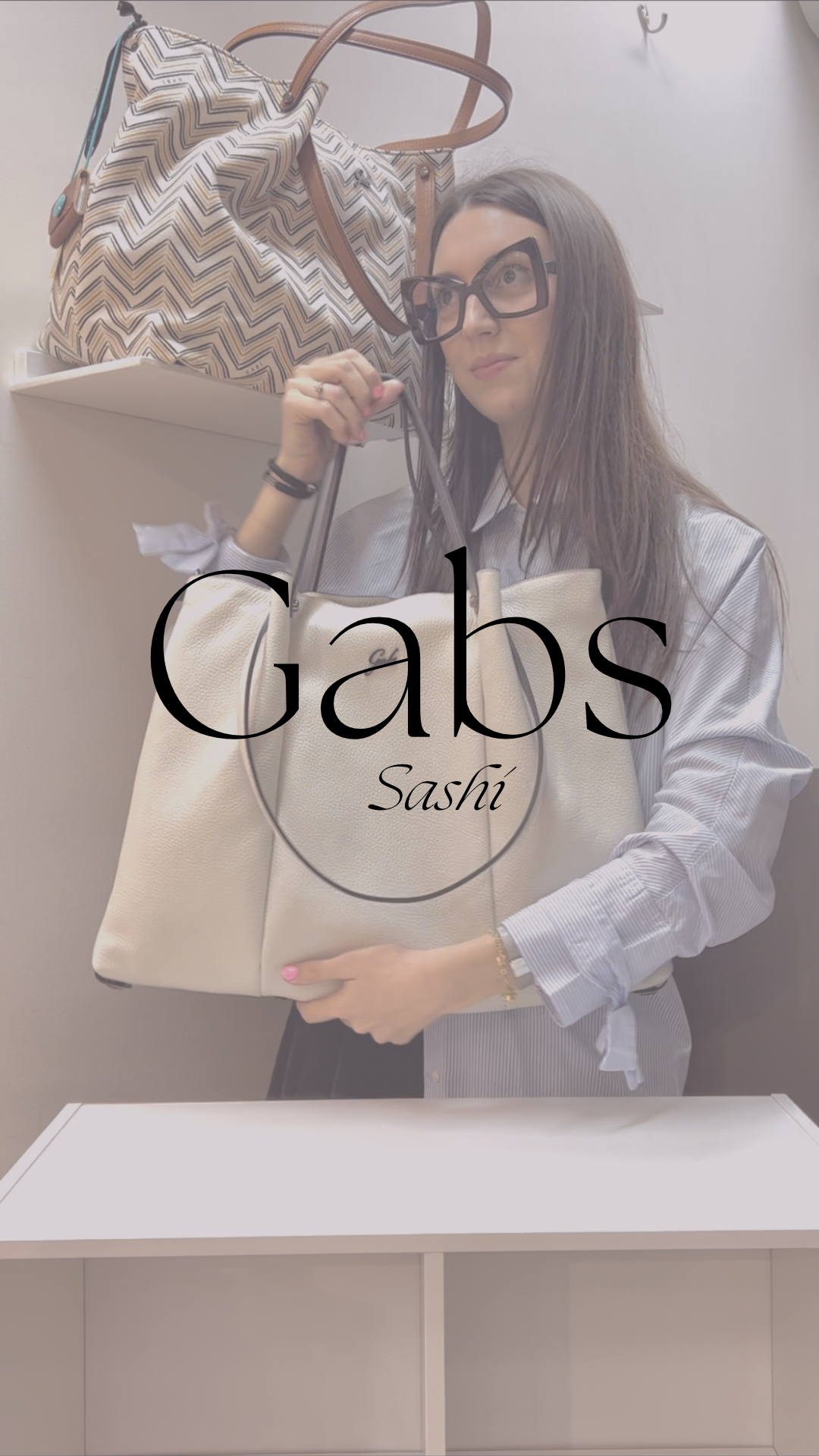 GABS -Conosciamo Sashi-