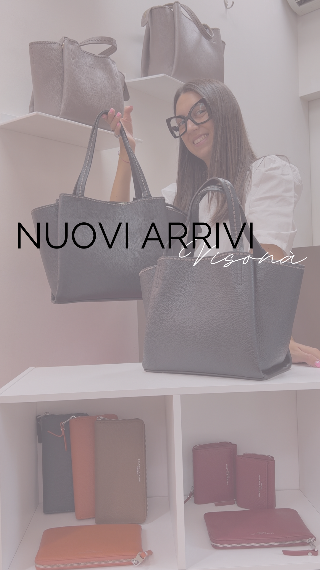 PLINIO VISONA’-Nuovi Arrivi-