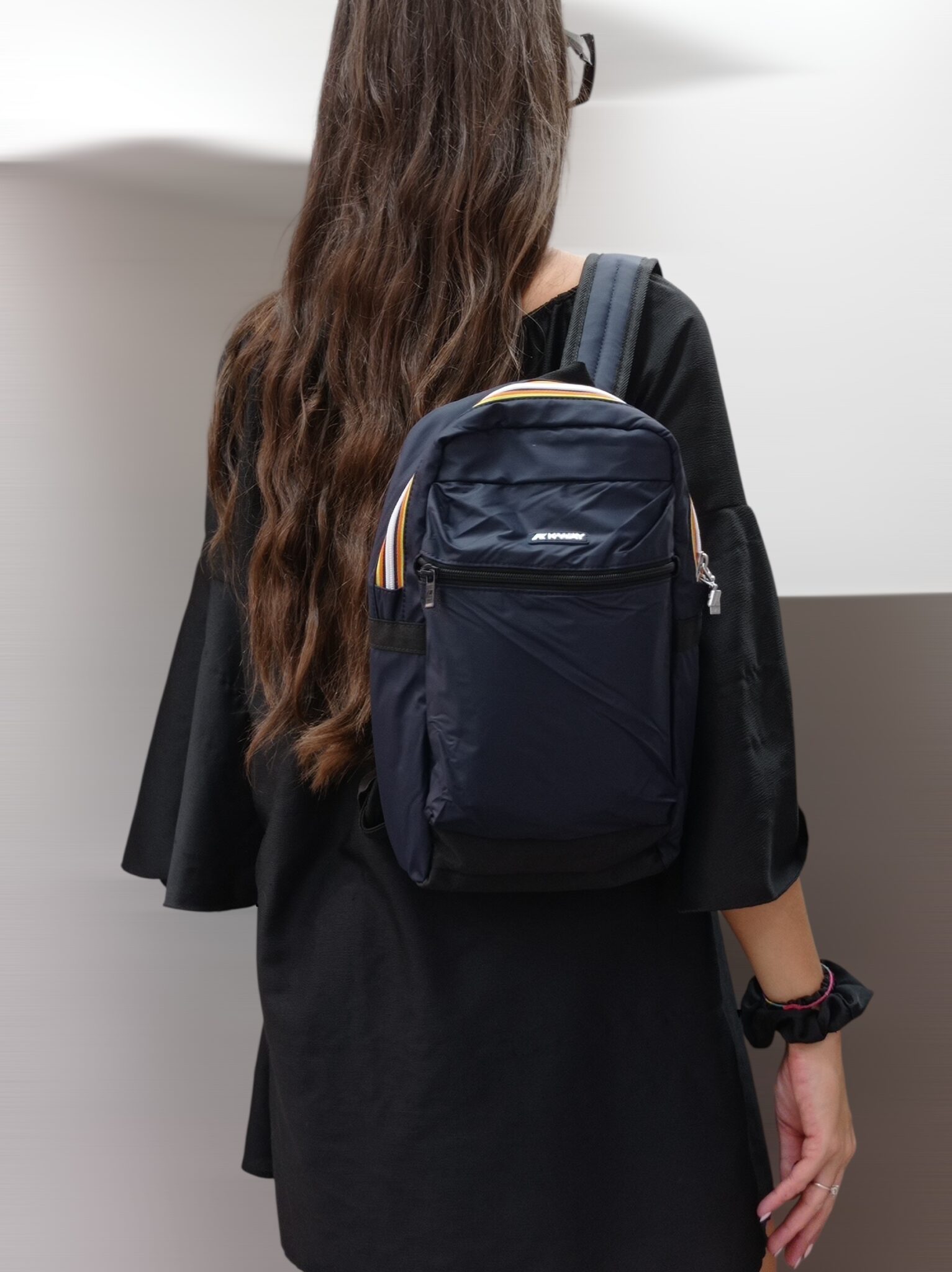 Zaino Medio Charmmy Kitty Sanrio: Leggero E Carino Con Zip E Fiocco - 4